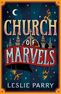 Church of Marvels cover